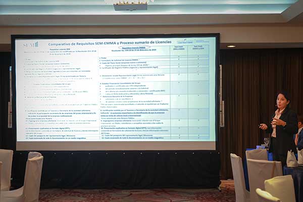 MICI fortalece asesoría legal para inversión con taller especializado sobre SEM y EMMA