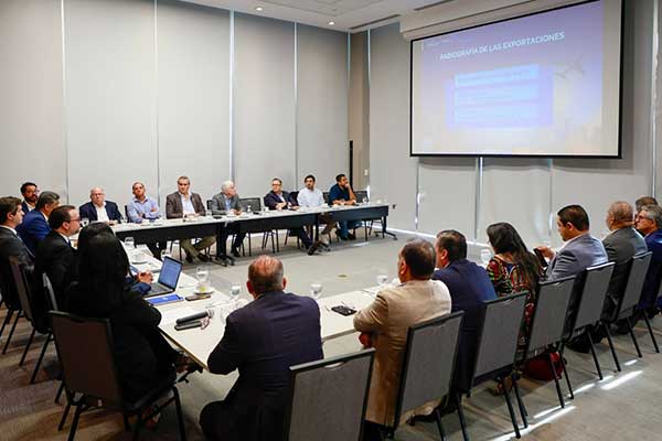 MICI y sector privado unen fuerzas para enfrentar desafíos arancelarios y fortalecer exportaciones