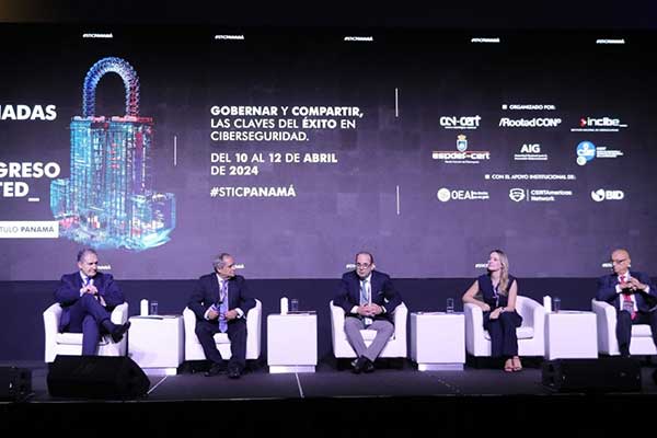 Panamá será sede del evento de ciberseguridad más importante de Iberoamérica: #STICPANAMÁ