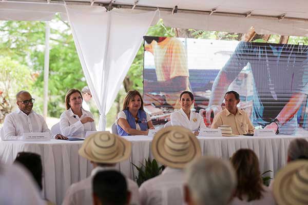 Plan Libertad impulsa recuperación de la Casa Museo El Pausílipo en Las Tablas