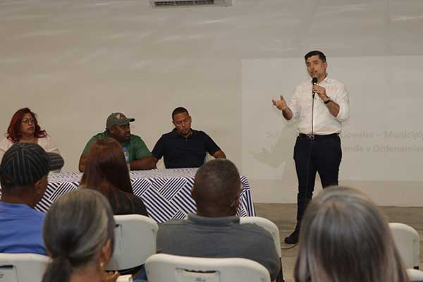 Proyecto de soluciones habitacionales para Portobelo pronto será desarrollado