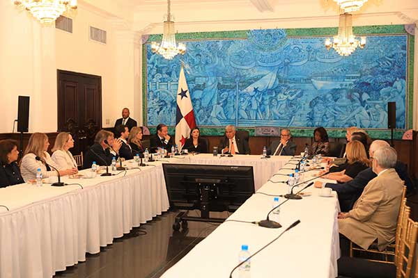 Apede respalda gestión de Mulino y afirma que proceso de reformas a la CSS fue democrático