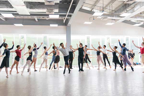 “El Lago de los Cisnes” regresa de la mano del Ballet Nacional tras 25 años