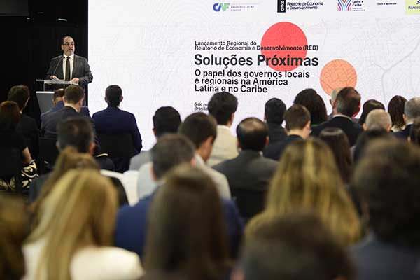 El poder de lo local: cómo los gobiernos locales pueden cerrar las brechas de desarrollo en América Latina y el Caribe