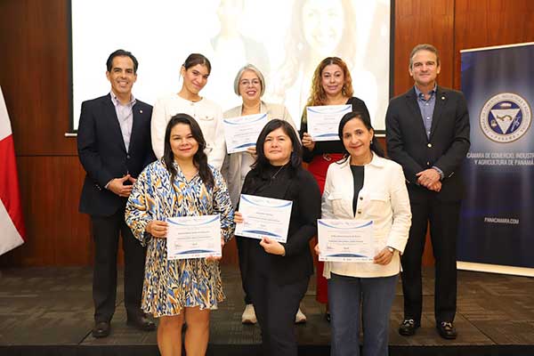 FECAMCO reconoce a empresarias panameñas por participar de Programa Centroamericano: Internacionalización de Empresas Lideradas por Mujeres