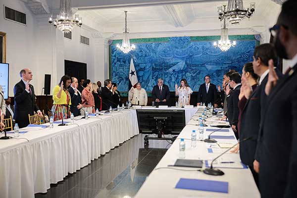 Gabinete Social inicia el camino hacia su reorganización