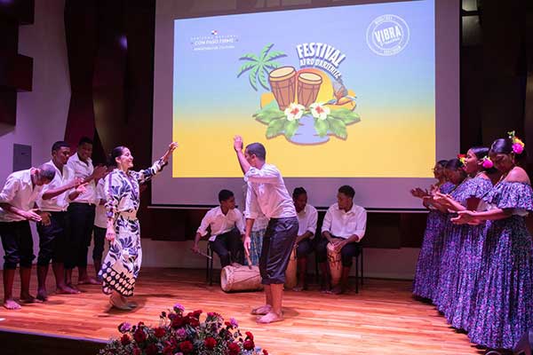 MiCultura invita al Primer Festival Afro Darienita