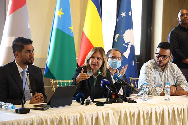 Mingob anuncia inversión de B/.62 millones en proyectos para territorios indígenas