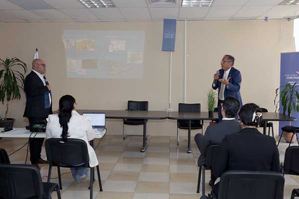Miviot busca modernizar procesos e implementar soluciones geoespaciales