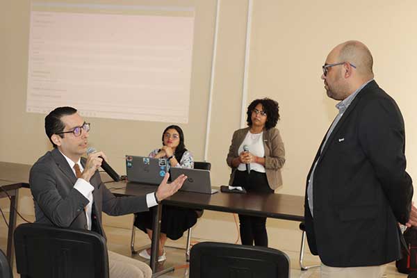 Miviot junto a expertos en tecnología buscan digitalizar trámites