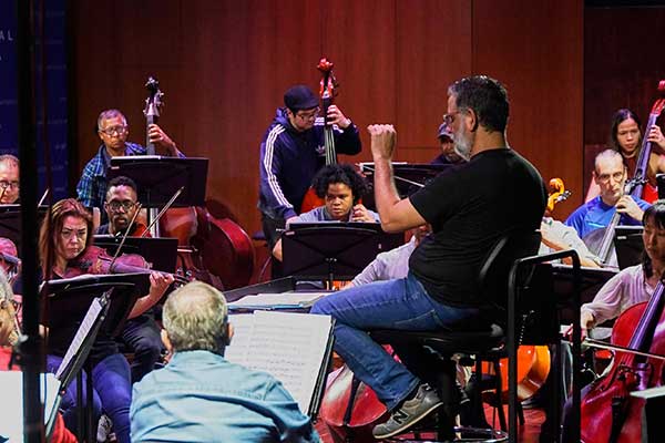 Orquesta Sinfónica Nacional presentará una velada inolvidable