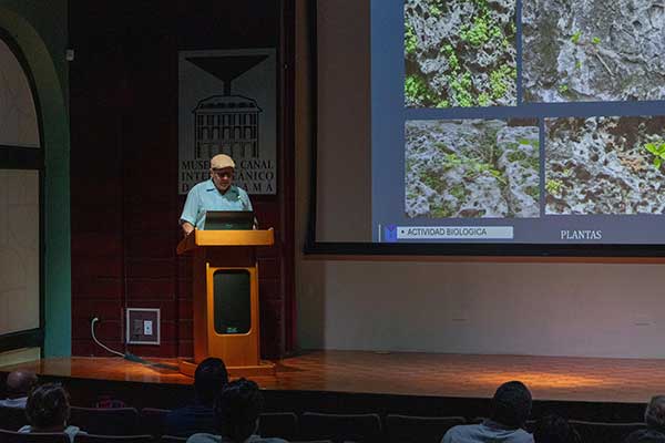 Panamá Sede del Seminario Internacional de Arqueometría