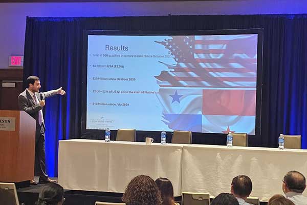 Panamá busca potenciales inversionistas de Houston