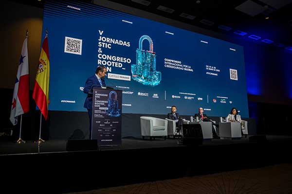 Panamá es la sede del evento de ciberseguridad más importante de Iberoamérica: #STICPANAMÁ