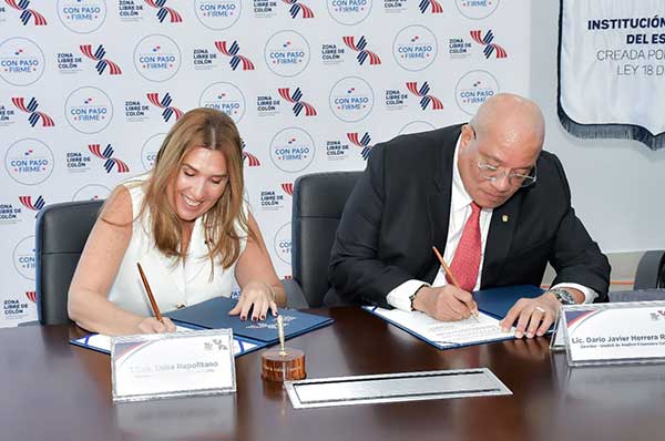 UAF y ZOLICOL refuerzan esfuerzos conjuntos para prevenir delitos financieros