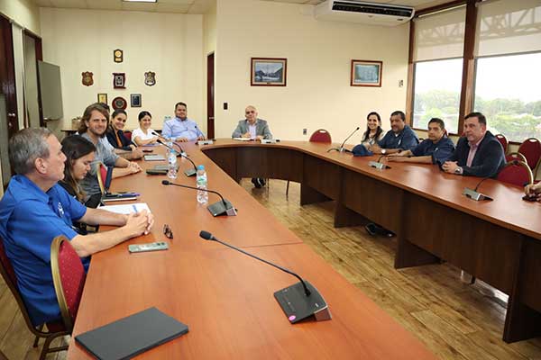 UMIP garantiza embarques en buques de la comunidad europea