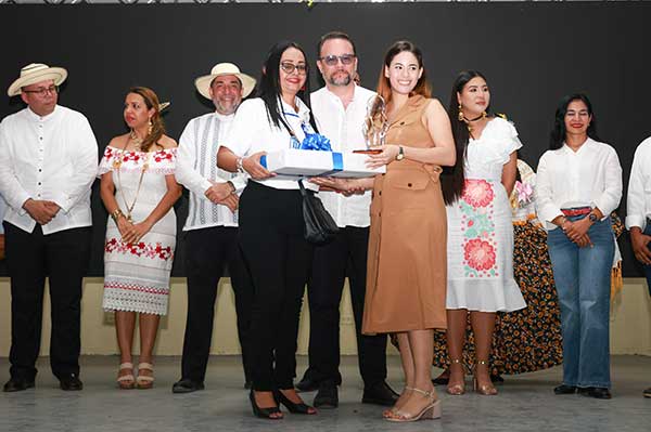 Reconocen talento emprendedor en primera edición del concurso “Emprendimiento Innovador de Azuero 2025”