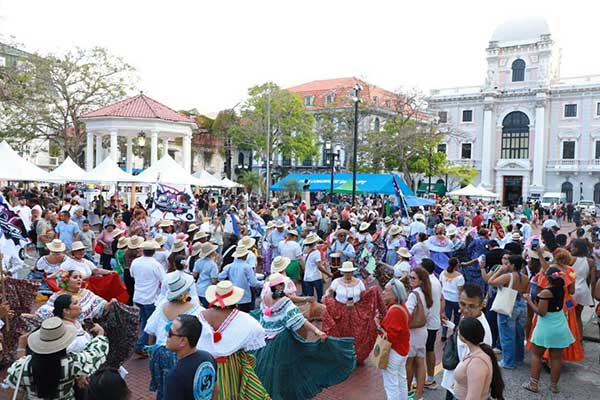 Alcaldía de Panamá invita al “Casco Peatonal” versión Corpus Christi este domingo en San Felipe