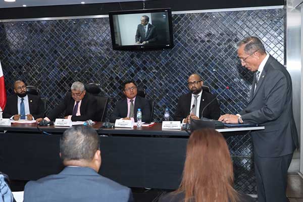 Aprueban primer debate de proyecto 289 sobre intereses preferenciales