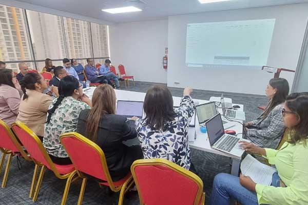 Avanza proyecto de salud para el territorio Guna de Wargandi