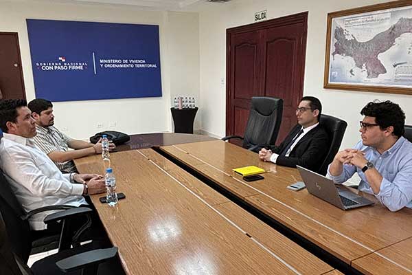 Buscan reactivar plan de ordenamiento territorial del distrito de Pedasí