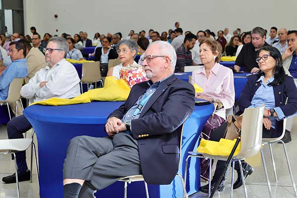 CENAMEP AIP celebra 150 aniversario de la firma del Convenio del Metro