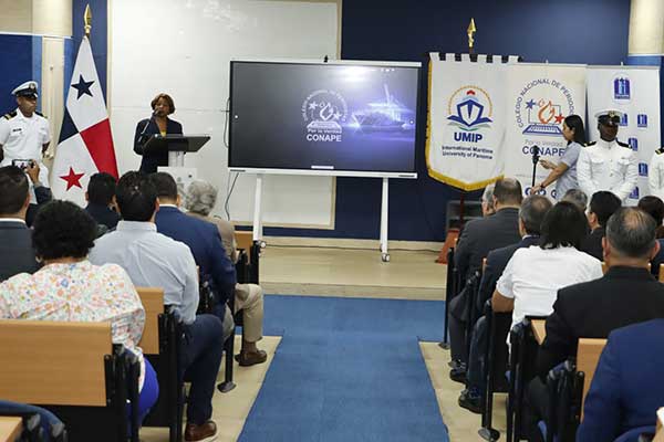 CONAPE impulsa Segunda Edición del Diplomado en Periodismo Marítimo y Logístico en alianza con la UMIP
