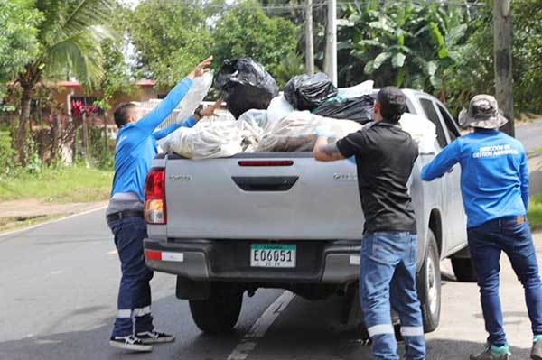 Campaña “CochinosPTY” llega a Panamá Este