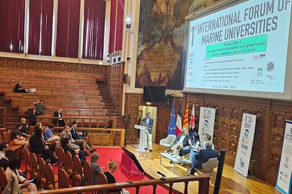 Coiba AIP destaca en la One Ocean Science Conference y en Cumbre Mundial por los Océanos