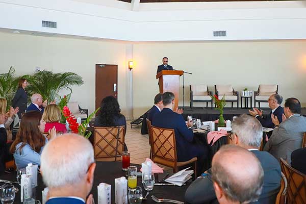 Desde Panamá, líderes regionales debaten cómo impulsar inversiones y crecimiento compartido