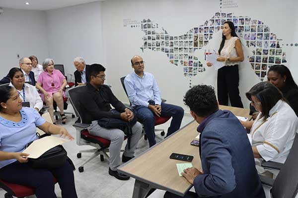 Docentes panameños ganadores de la Beca Dra. Marcelle Willock fortalecerán capacidades académicas en el extranjero