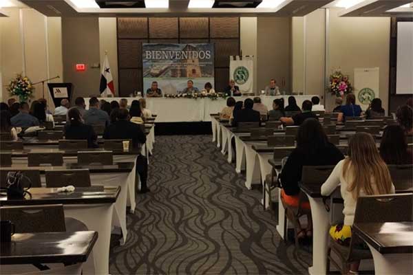 Farmacéuticos listos para el XXI Congreso Nacional de Actualización Farmacéutica en Chiriquí