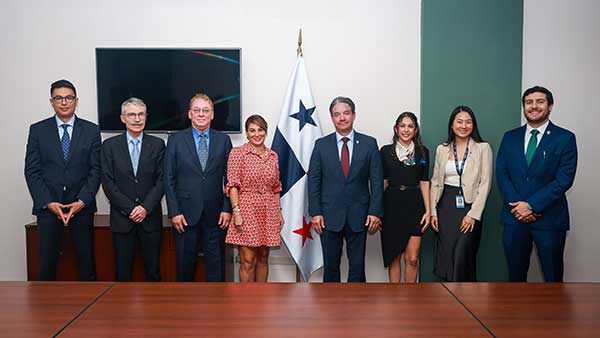 Firma global Mercan Group explora oportunidades de inversión en Panamá bajo el programa de Inversionista Calificado