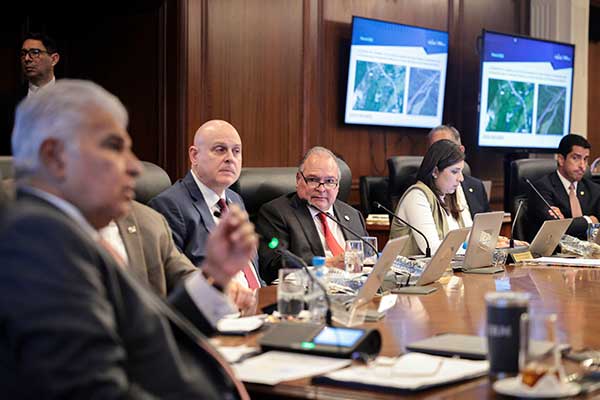 Gobierno Nacional declara estado de emergencia en Herrera y Los Santos