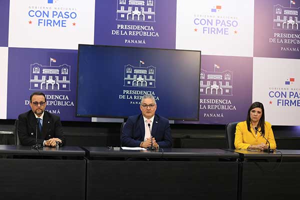 Gobierno declara estado de emergencia en Bocas del Toro y designa Comisión de Alto Nivel para su recuperación