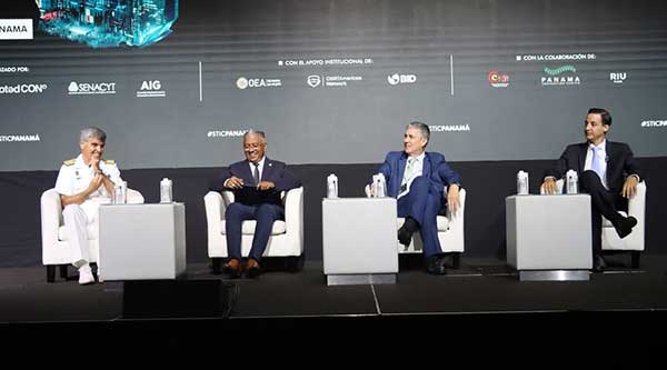 Jornadas #STICPANAMÁ rompen récords y se consolidan evento líder en ciberseguridad en Iberoamérica