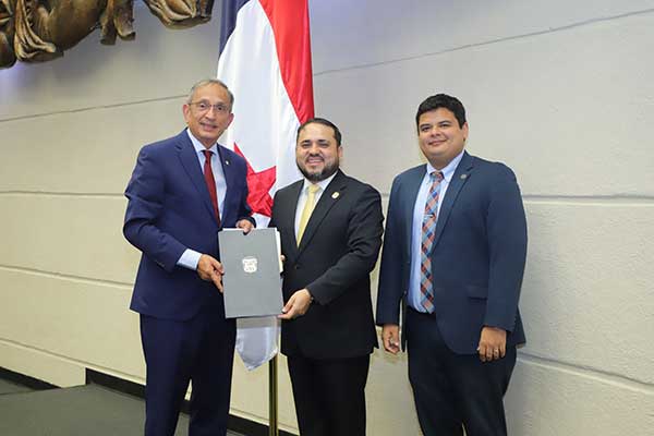 Jované presenta proyecto que reactiva temporalmente Ley 3 de 1985 de intereses preferenciales