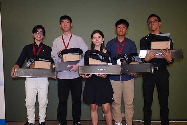 Jóvenes representarán a Panamá en Olimpiada Latinoamericana de Astronomía y Astronáutica en Brasil