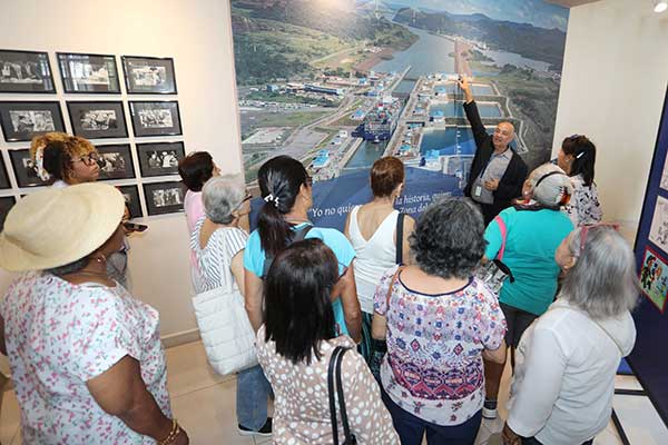 MIDES lanza ‘Ruta del Arte y la Cultura’ para promover envejecimiento saludable entre personas mayores
