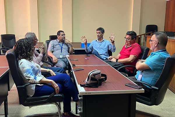 MiCultura evalúa proyectos culturales en Los Santos