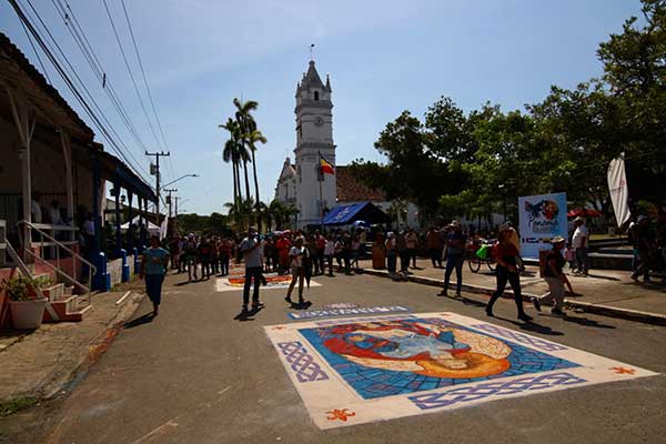 MiCultura impulsa las celebraciones del Corpus Christi como Patrimonio Vivo