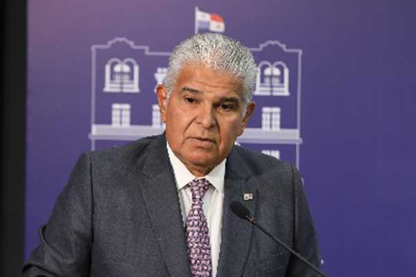 Mulino: gobierno está enfocado en reactivar la economía y generar empleos en el menor tiempo posible