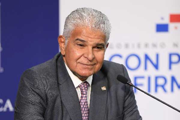 Mulino participará en Cumbre de jefes de Estado de la AEC en Montería, Colombia