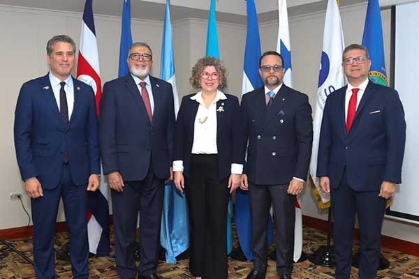 Panamá asume Presidencia Pro Témpore del SIECA y reafirma su compromiso con integración regional más competitiva