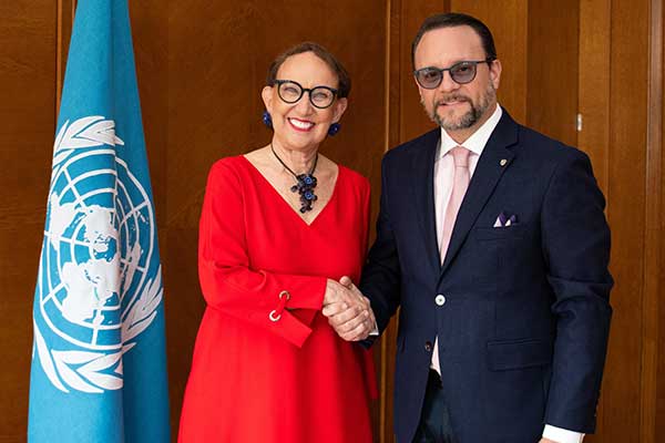 Panamá y UNCTAD refuerzan cooperación técnica y agenda de integración regional