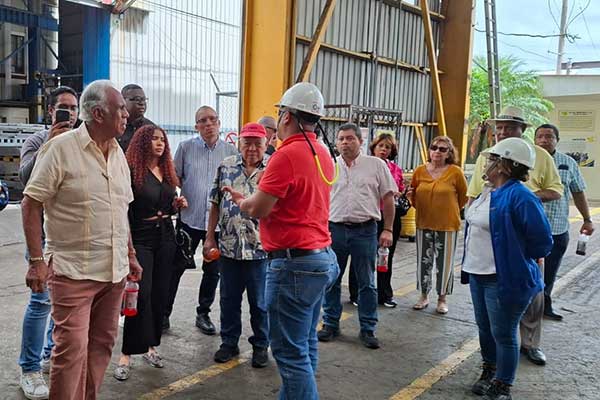 Periodistas se capacitan en Colón frente a los retos de la IA