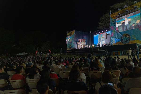 Programa Vibra Panamá llega a más de 154 Mil panameños al Ritmo del Arte