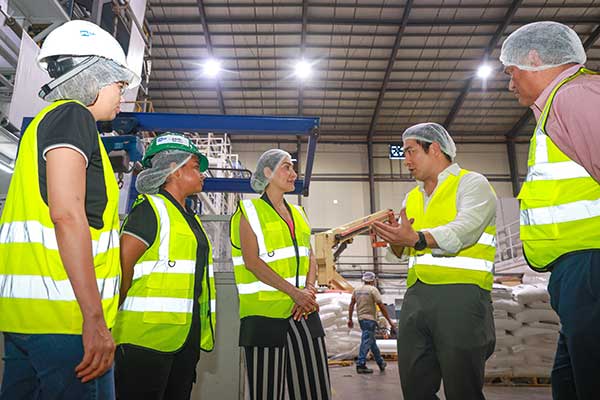 Respaldo del MICI potencia éxito exportador de empresas panameñas
