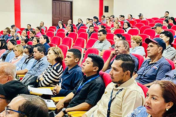 Sepresac impulsa jornada de Alfabetización Constitucional en Veraguas