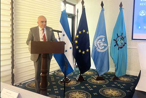 UMIP aborda importancia de la descarbonización en el sector marítimo Latinoamericano